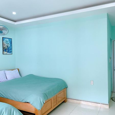Long Guest House Dong Khe Sau Екстер'єр фото