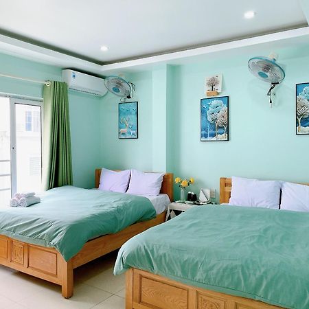 Long Guest House Dong Khe Sau Екстер'єр фото