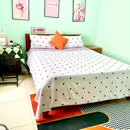 Long Guest House Dong Khe Sau Екстер'єр фото
