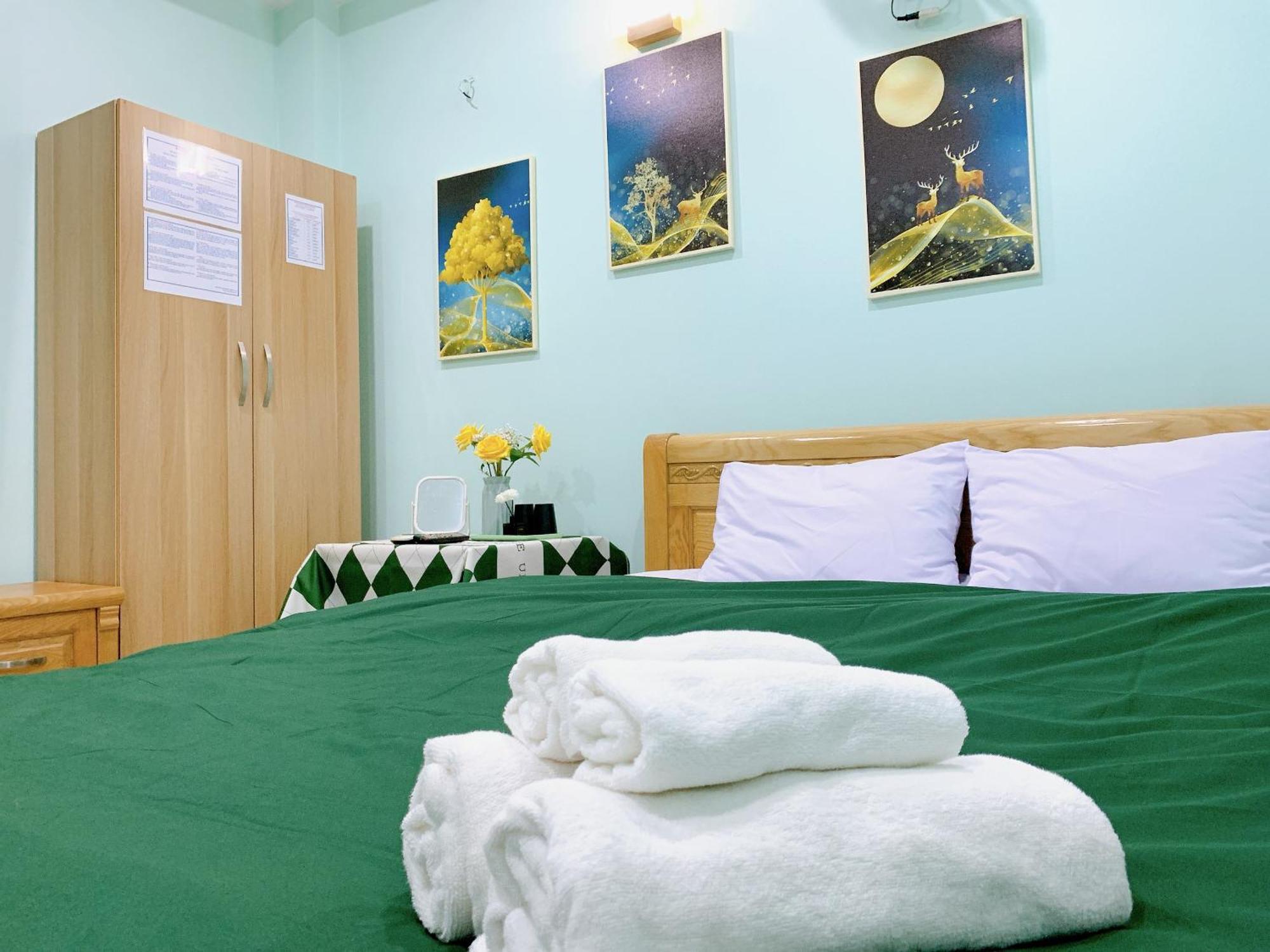 Long Guest House Dong Khe Sau Екстер'єр фото