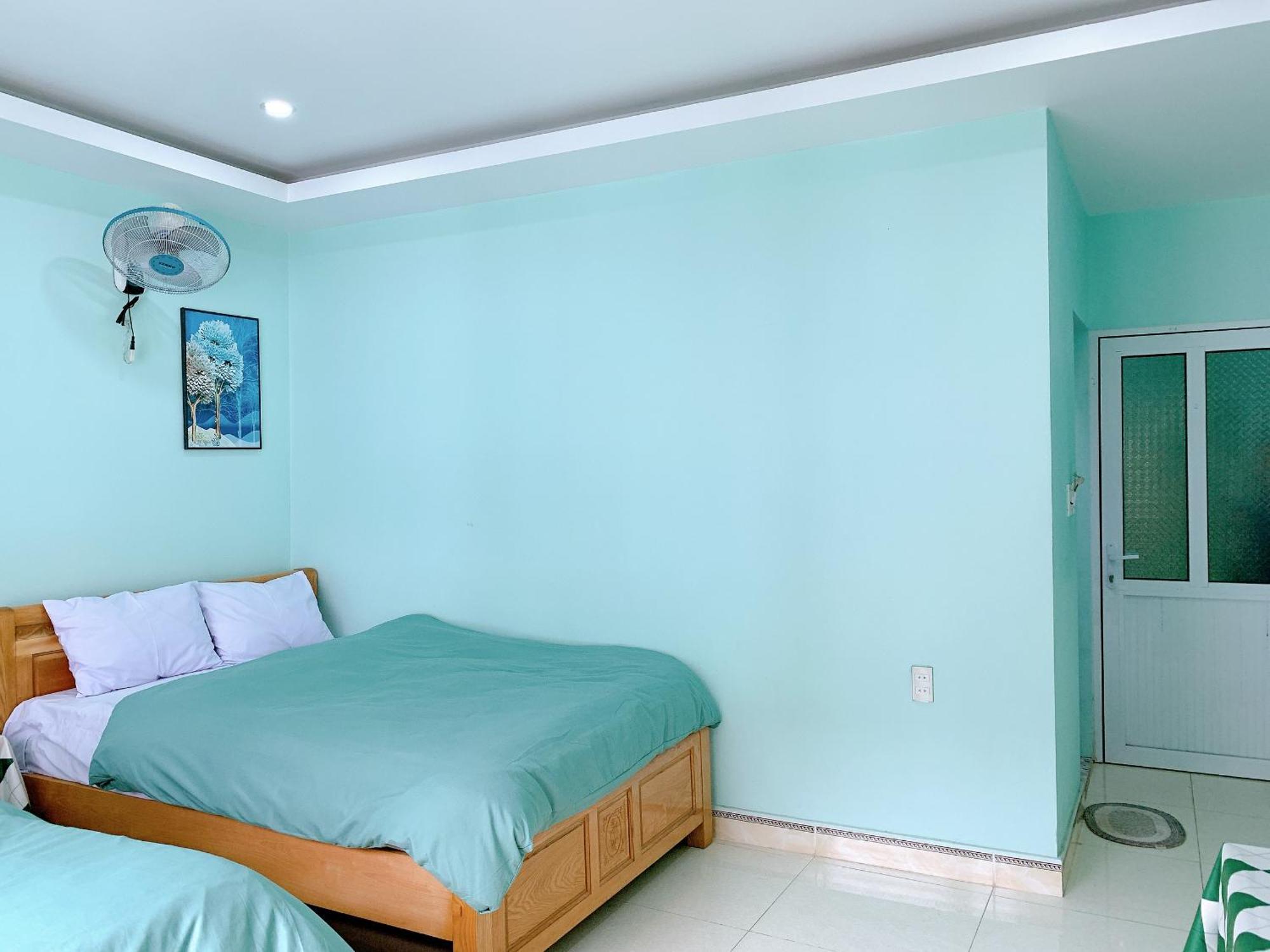 Long Guest House Dong Khe Sau Екстер'єр фото