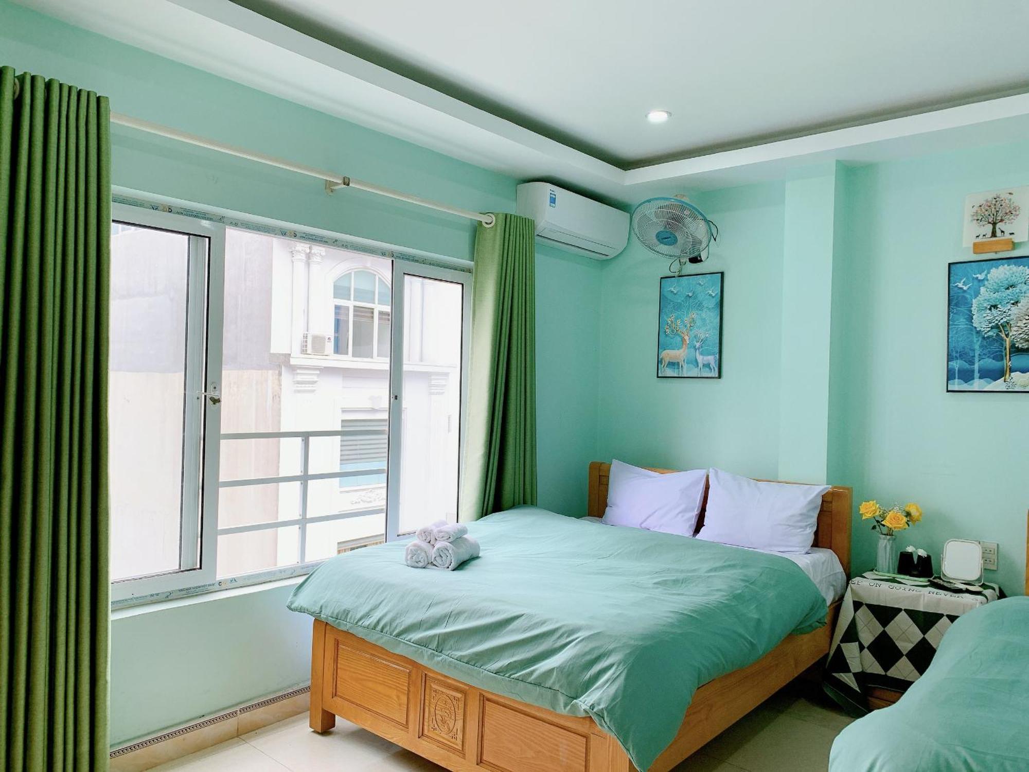 Long Guest House Dong Khe Sau Екстер'єр фото