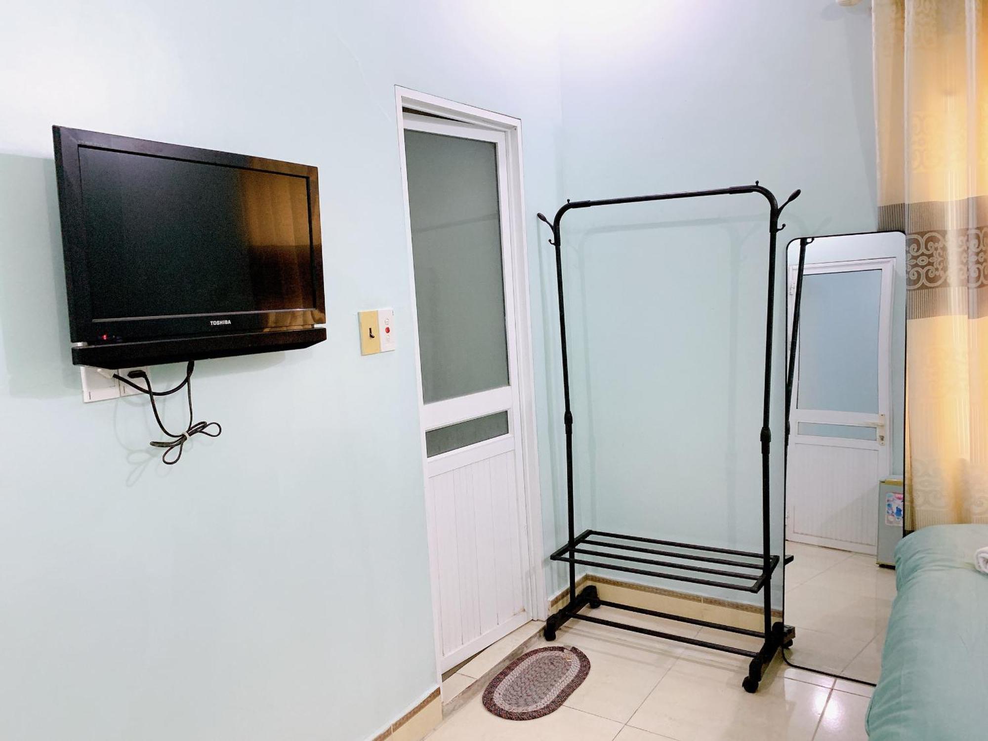 Long Guest House Dong Khe Sau Екстер'єр фото
