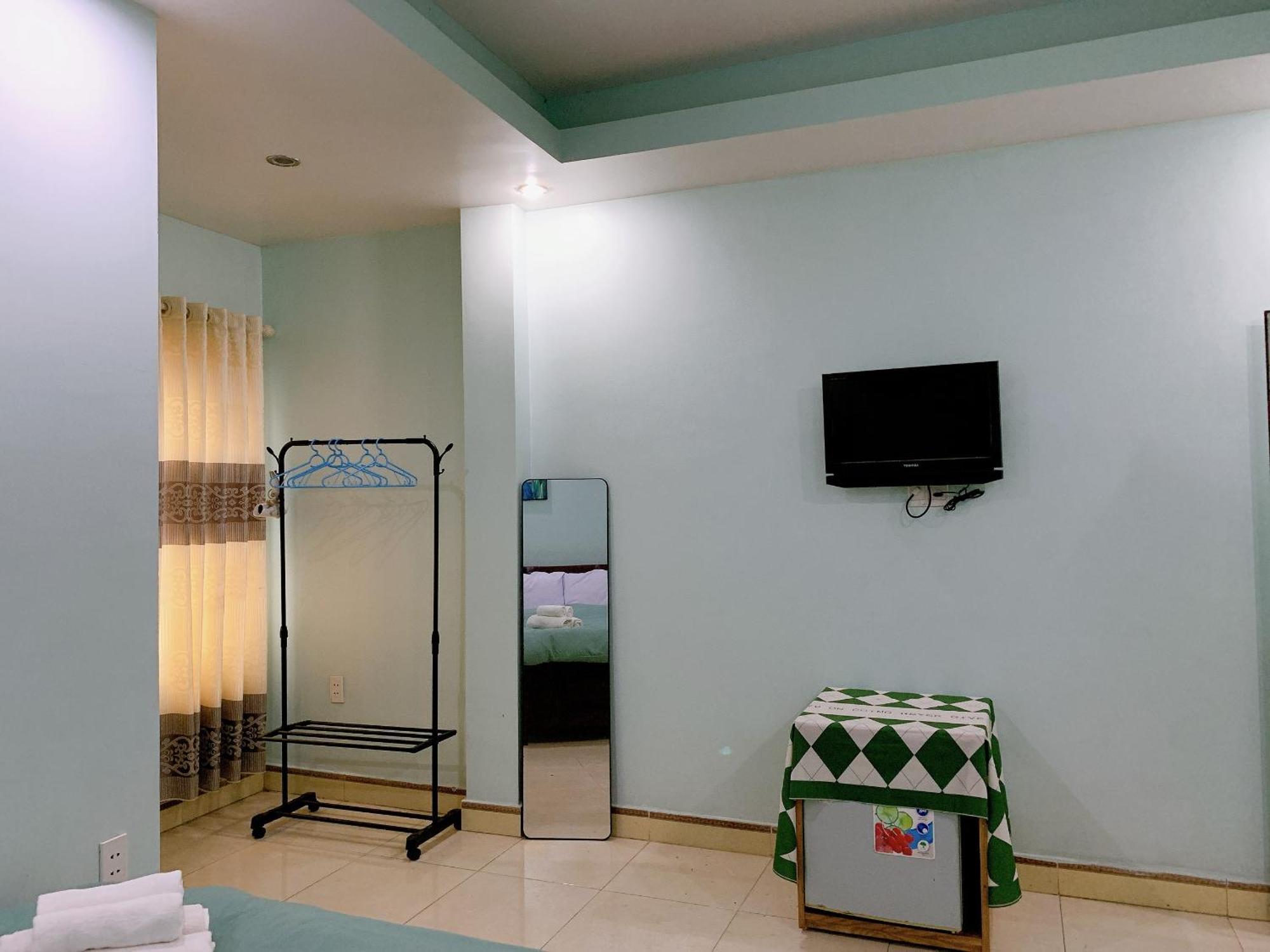 Long Guest House Dong Khe Sau Екстер'єр фото