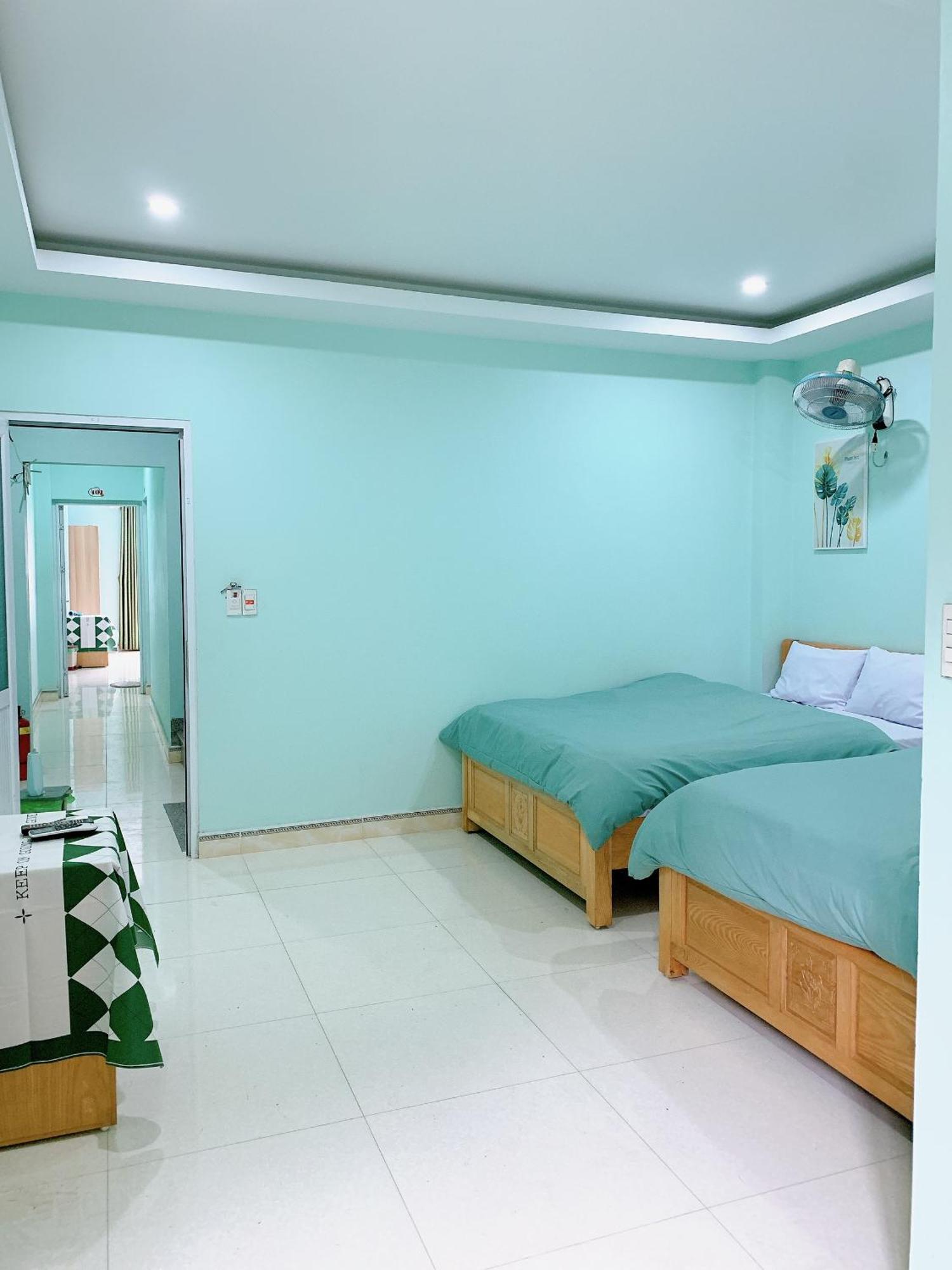 Long Guest House Dong Khe Sau Екстер'єр фото