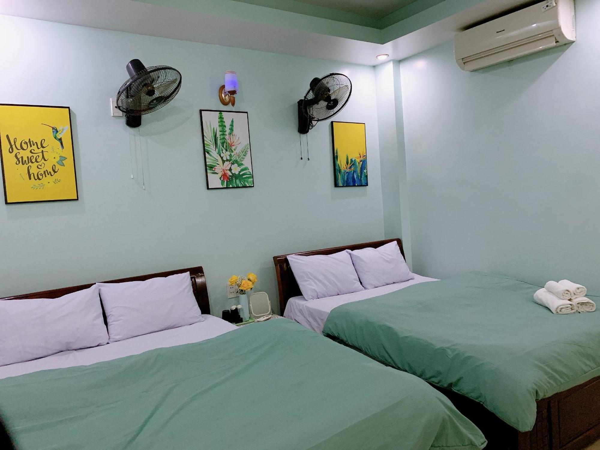Long Guest House Dong Khe Sau Екстер'єр фото