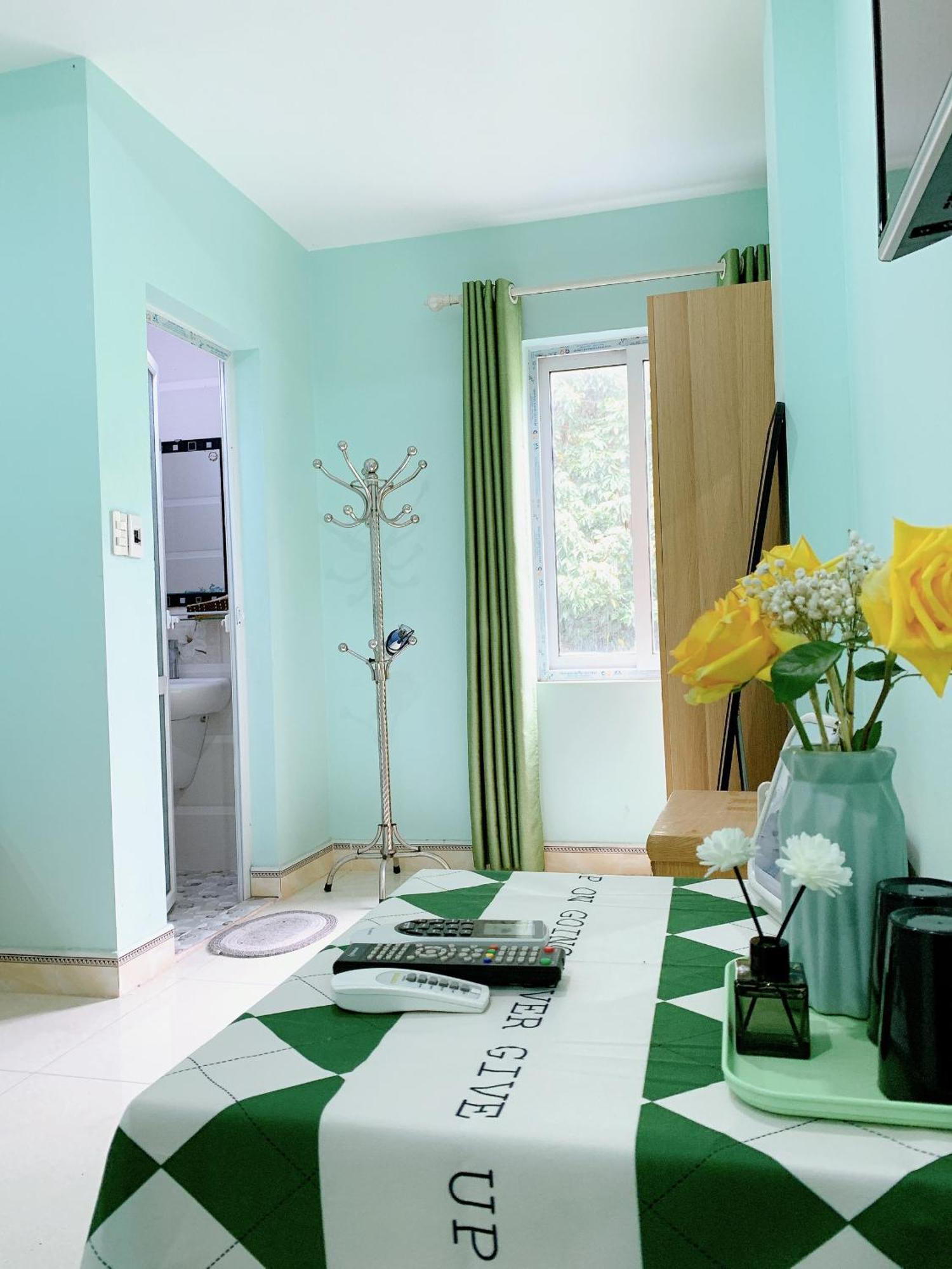 Long Guest House Dong Khe Sau Екстер'єр фото