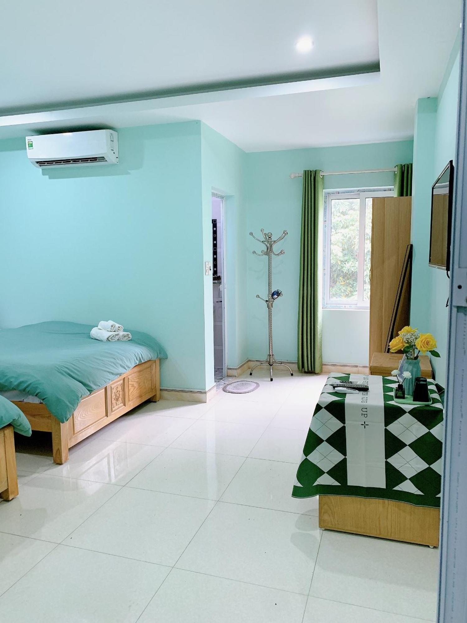 Long Guest House Dong Khe Sau Екстер'єр фото