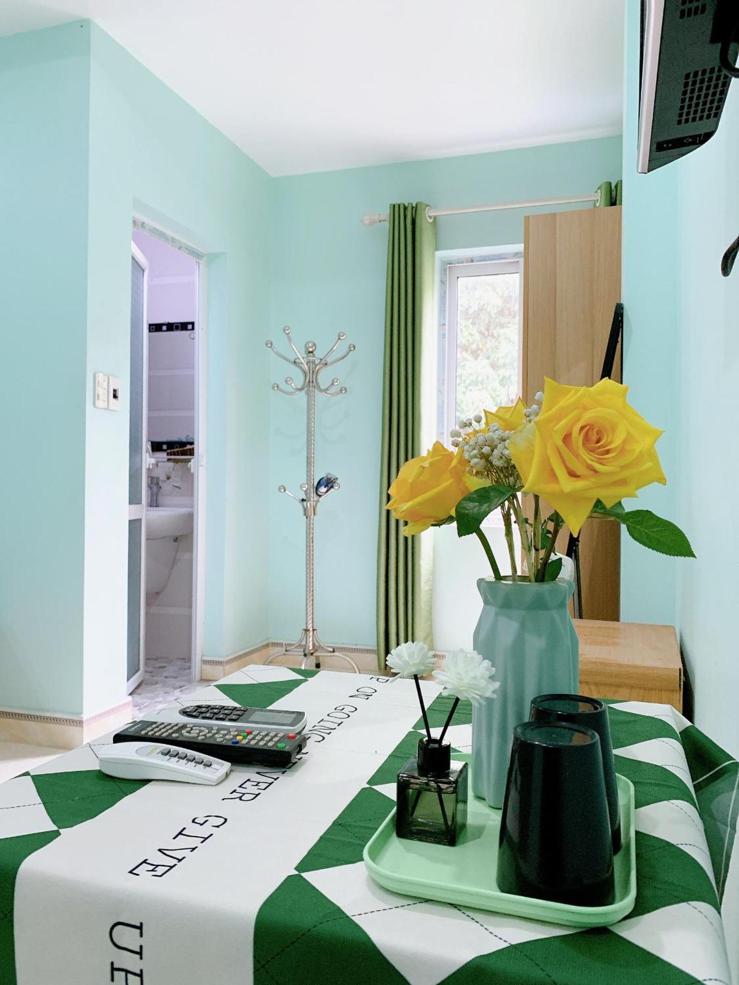 Long Guest House Dong Khe Sau Екстер'єр фото