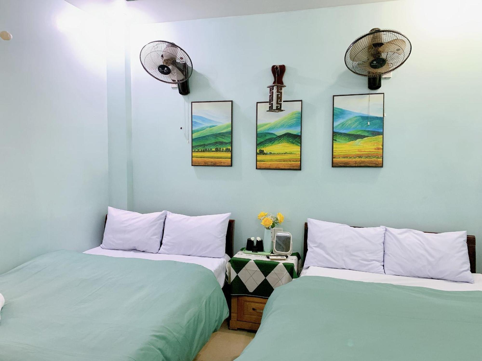 Long Guest House Dong Khe Sau Екстер'єр фото
