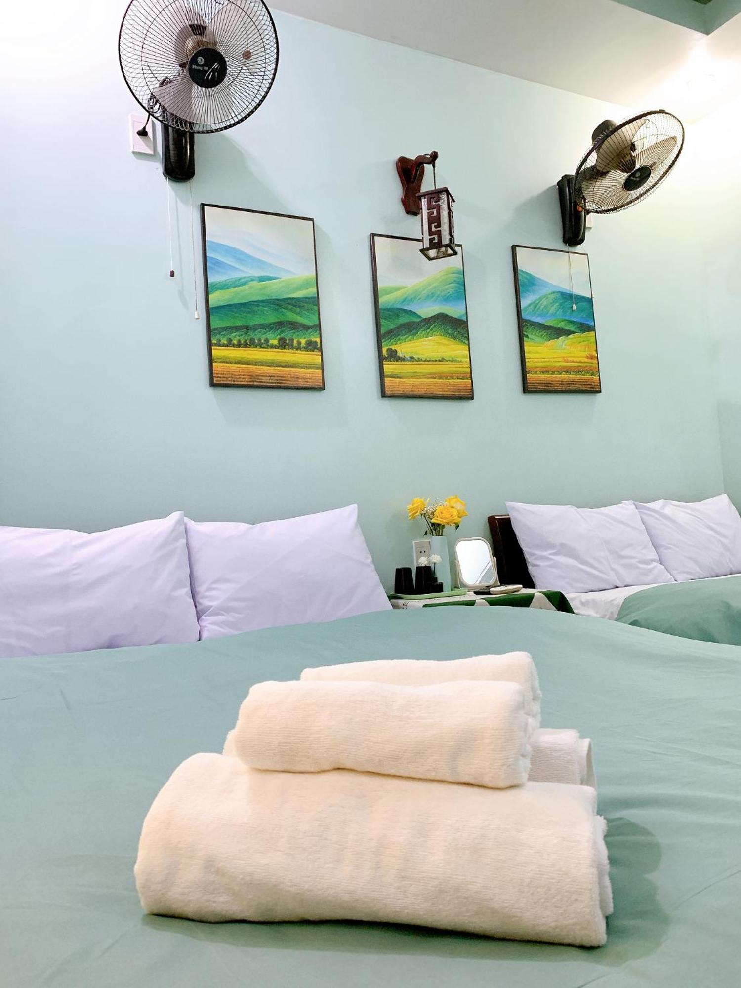 Long Guest House Dong Khe Sau Екстер'єр фото