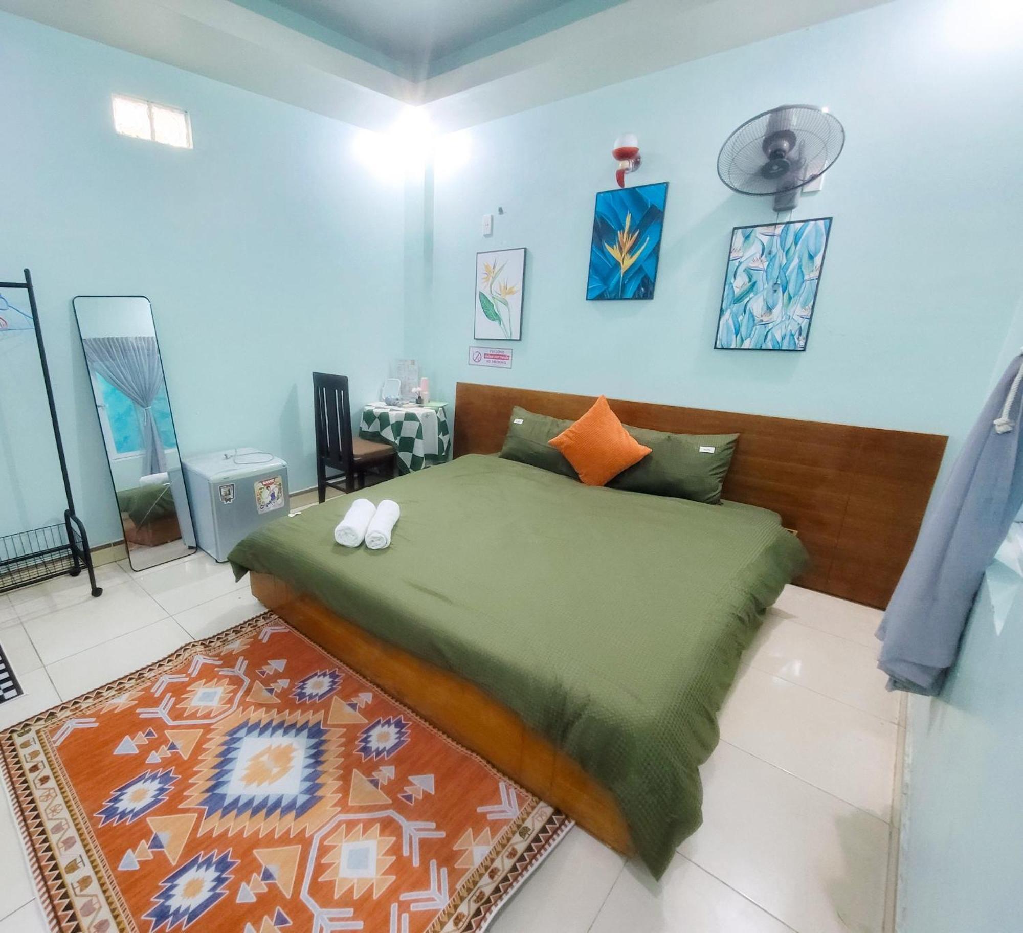Long Guest House Dong Khe Sau Екстер'єр фото