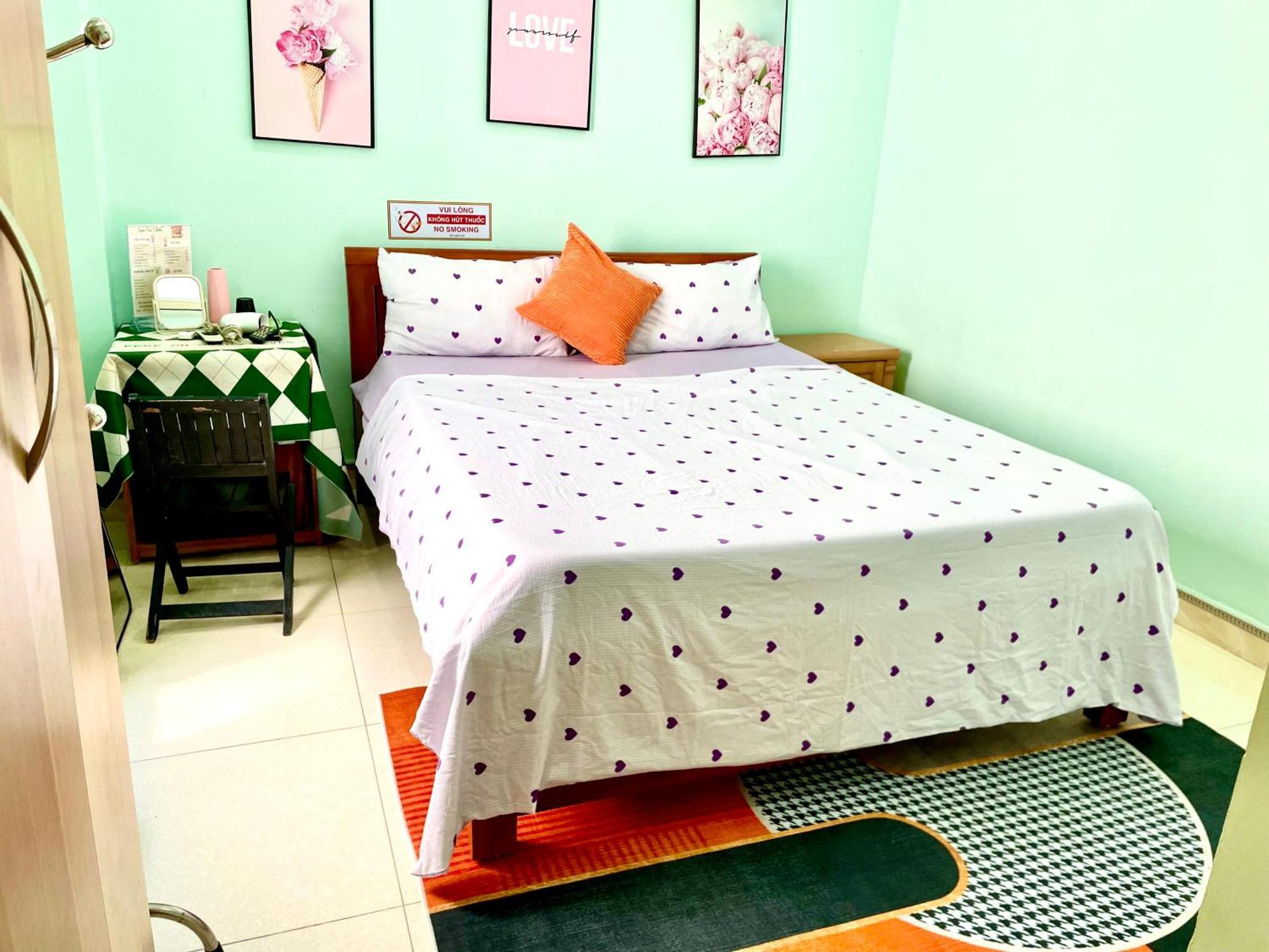 Long Guest House Dong Khe Sau Екстер'єр фото