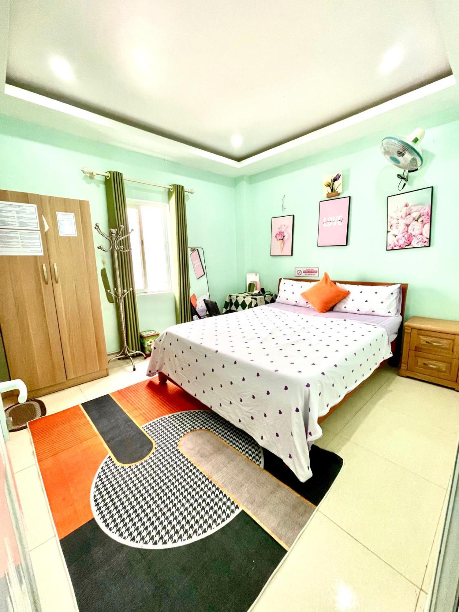 Long Guest House Dong Khe Sau Екстер'єр фото